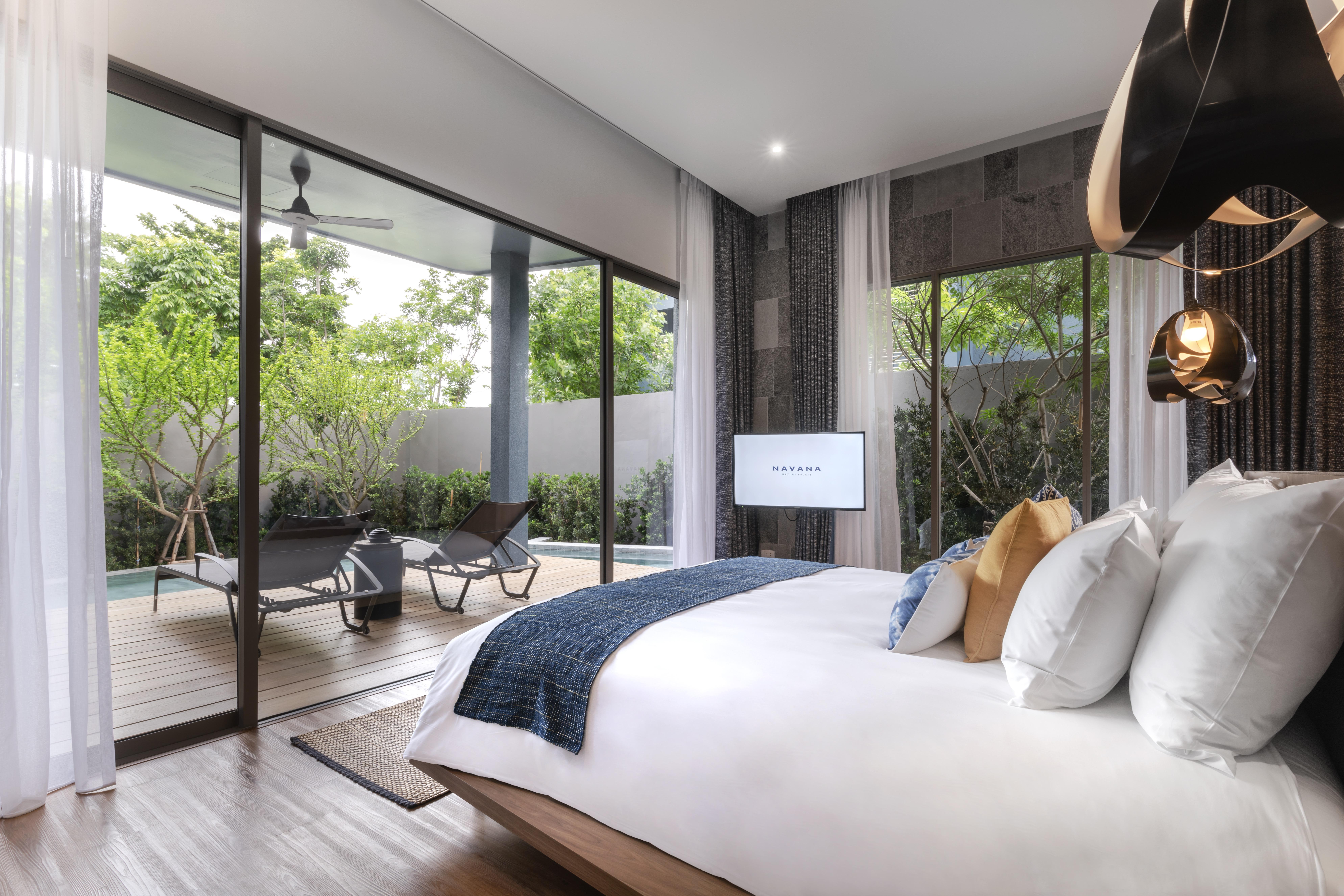 Navana Nature Escape - Sha Extra Plus Pattaya Exterior photo