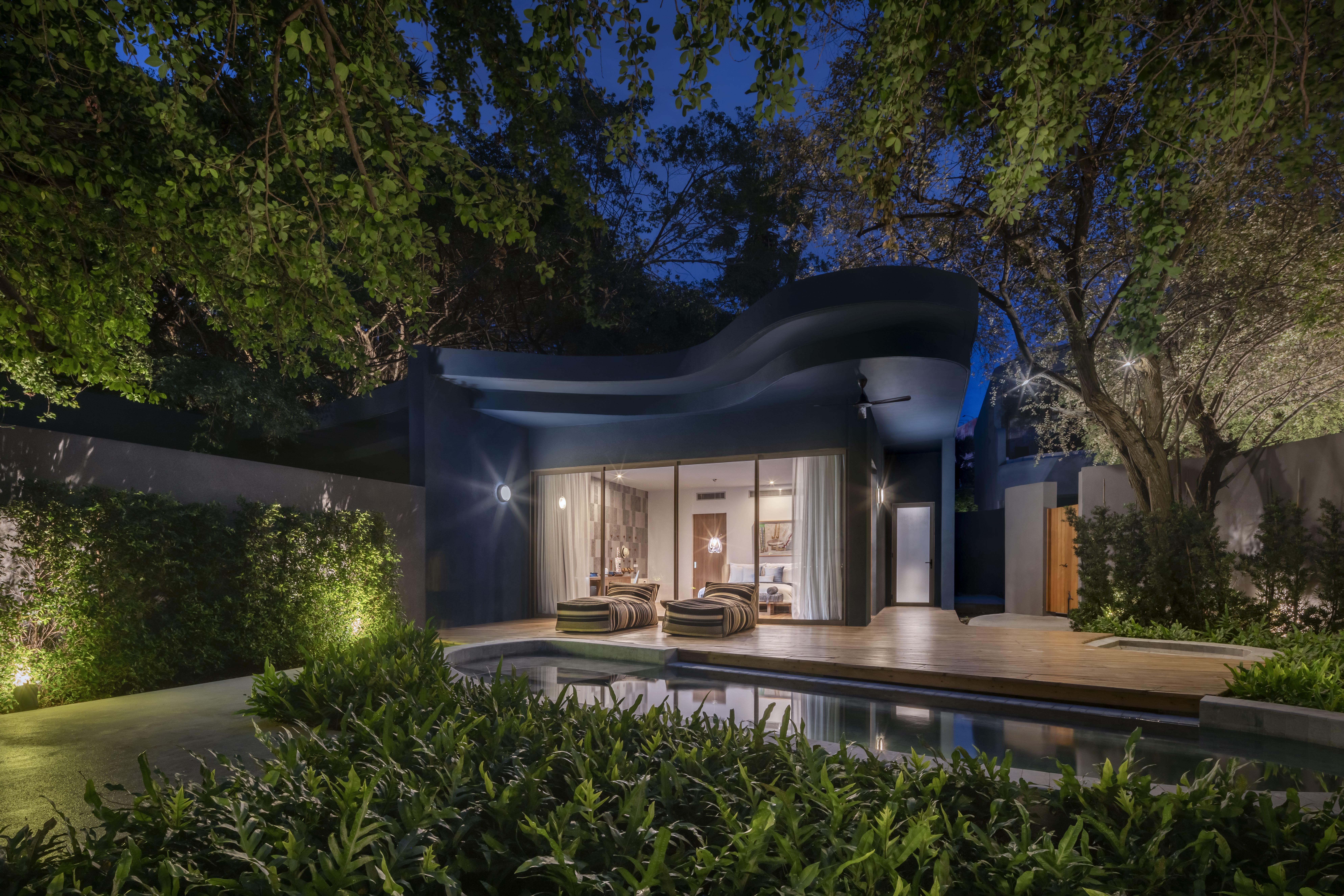 Navana Nature Escape - Sha Extra Plus Pattaya Exterior photo