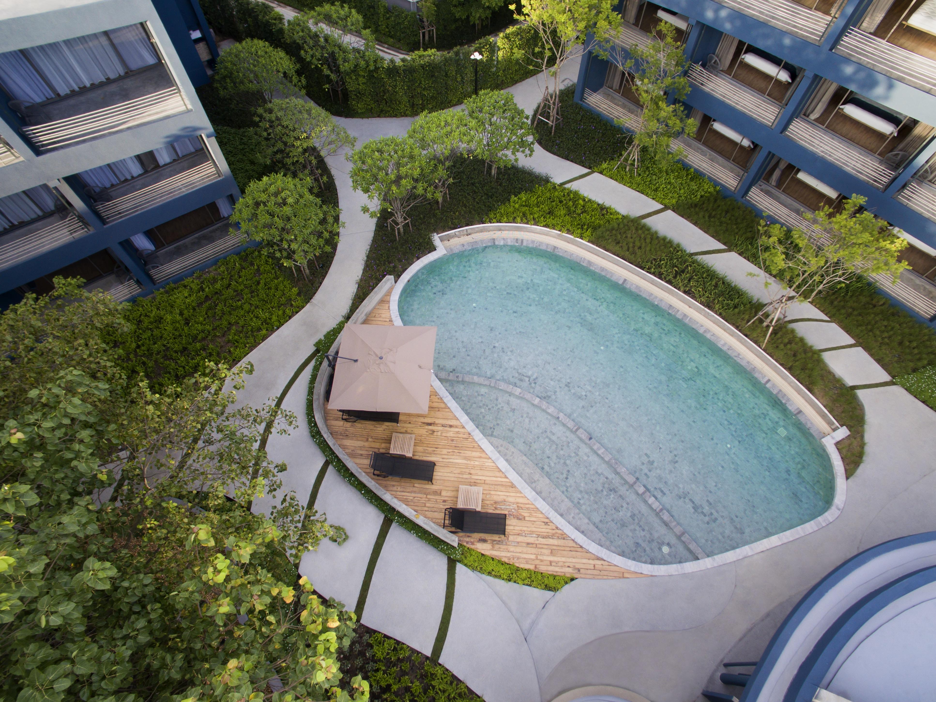 Navana Nature Escape - Sha Extra Plus Pattaya Exterior photo