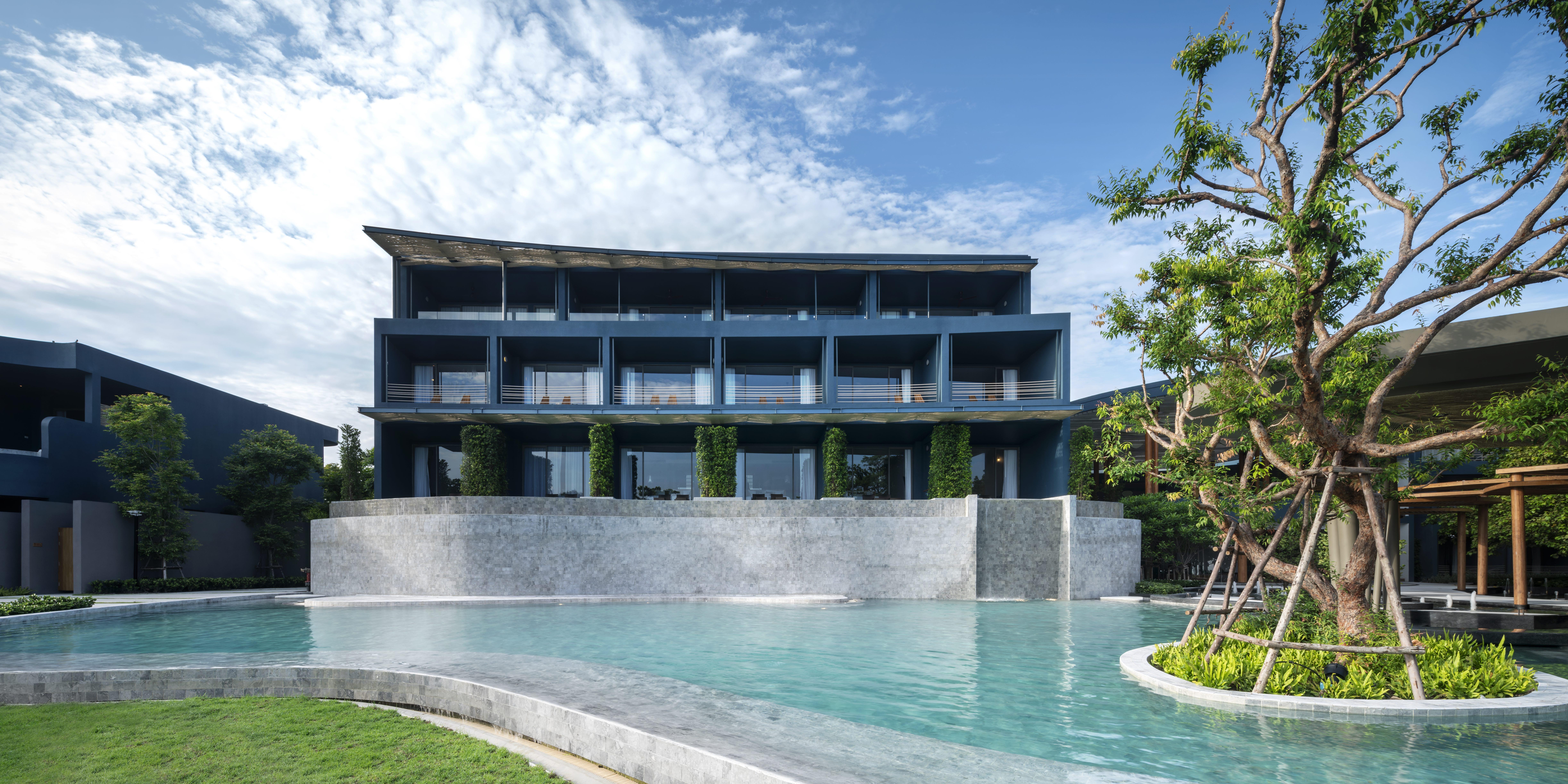 Navana Nature Escape - Sha Extra Plus Pattaya Exterior photo