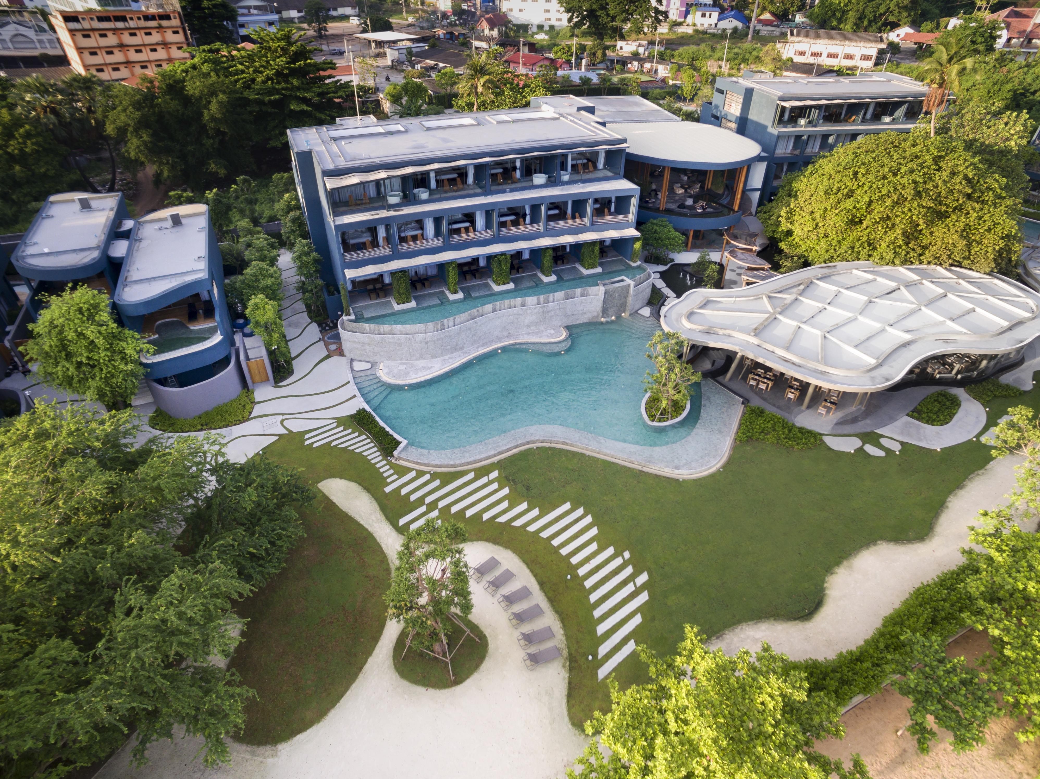 Navana Nature Escape - Sha Extra Plus Pattaya Exterior photo