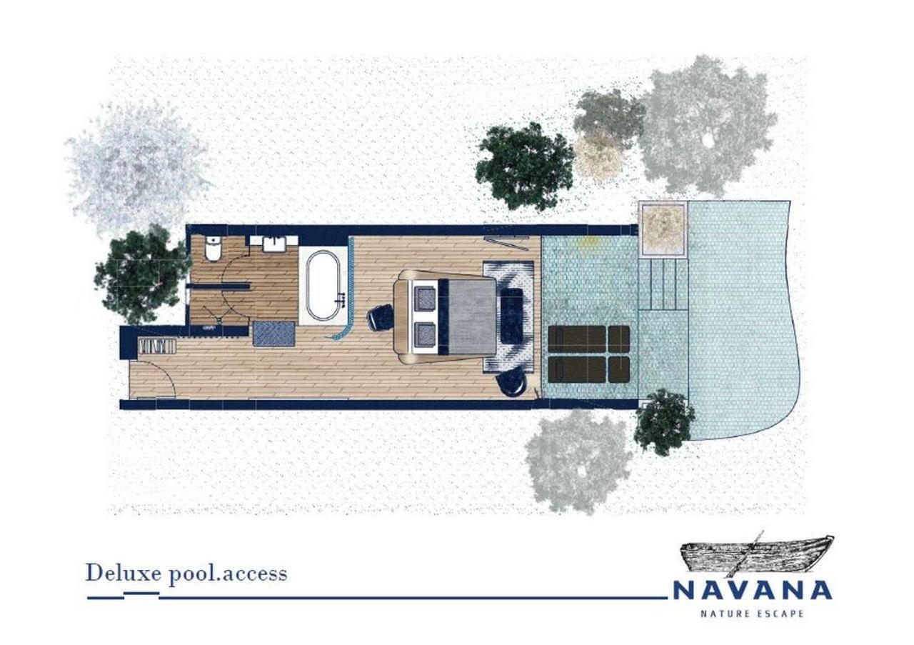 Navana Nature Escape - Sha Extra Plus Pattaya Room photo